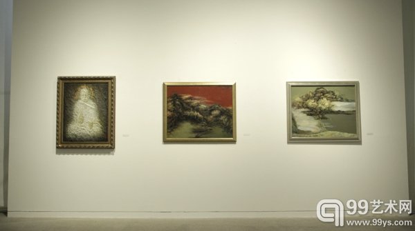 展览现场