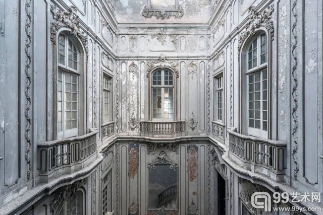 比利时摄影师Reginald Van de Velde 的摄影作品