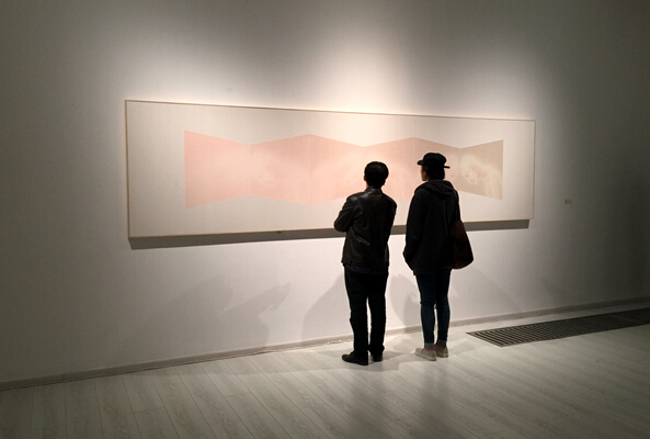 展览现场