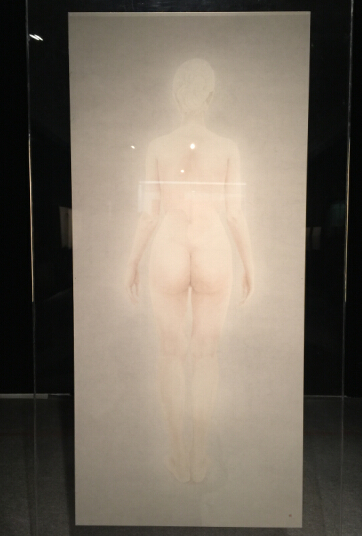 展览现场