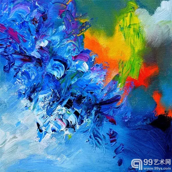 美国的艺术家Melissa McCracken的作品