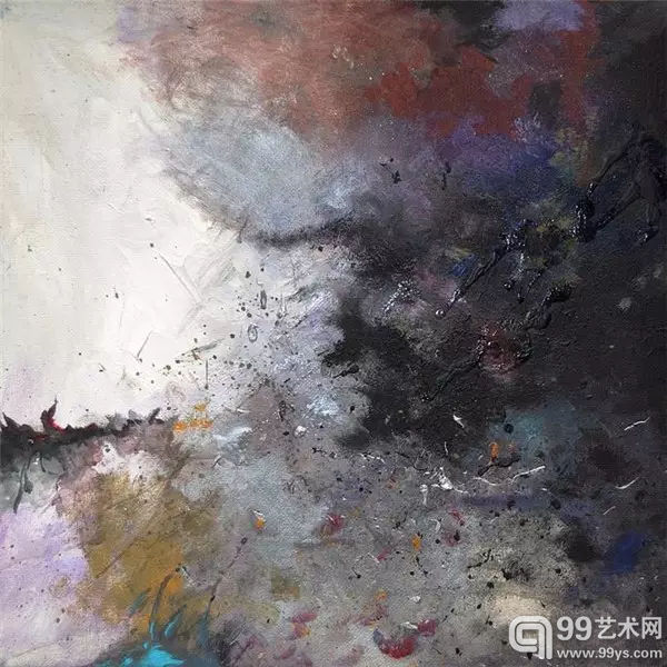 美国的艺术家Melissa McCracken的作品