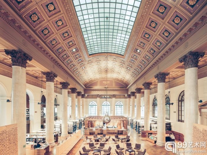 摄影师Franck Bohbot的作品