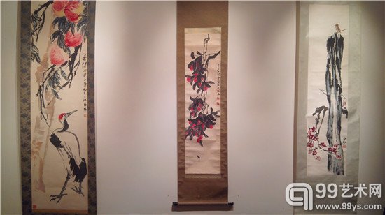 2015佳士得香港秋拍北京巡展现场