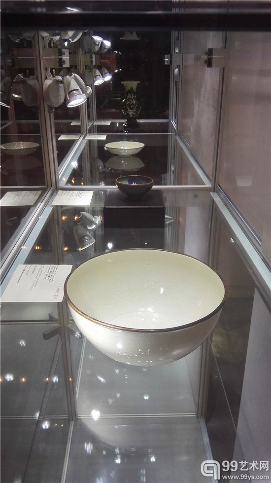 2015佳士得香港秋拍北京巡展现场