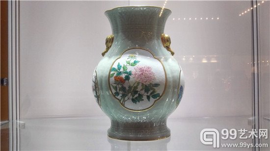 2015佳士得香港秋拍北京巡展现场