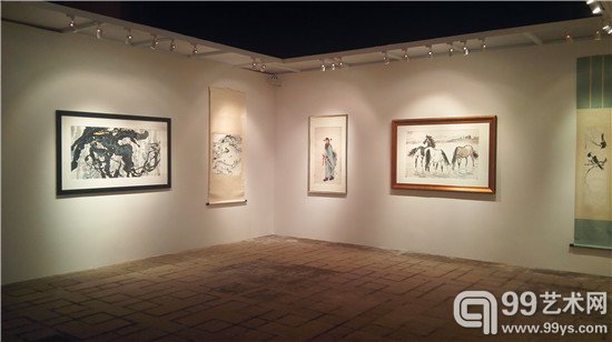 2015佳士得香港秋拍北京巡展现场