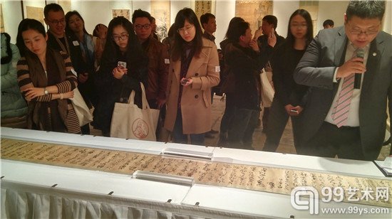 2015佳士得香港秋拍北京巡展现场