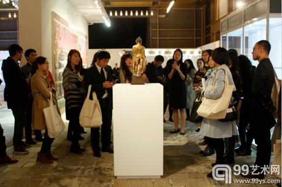 2015佳士得香港秋拍北京巡展现场