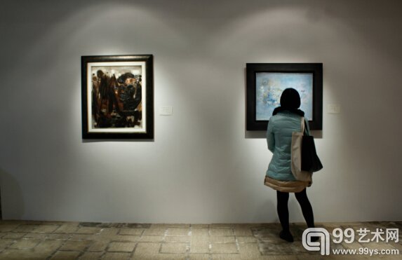 2015佳士得香港秋拍北京巡展现场