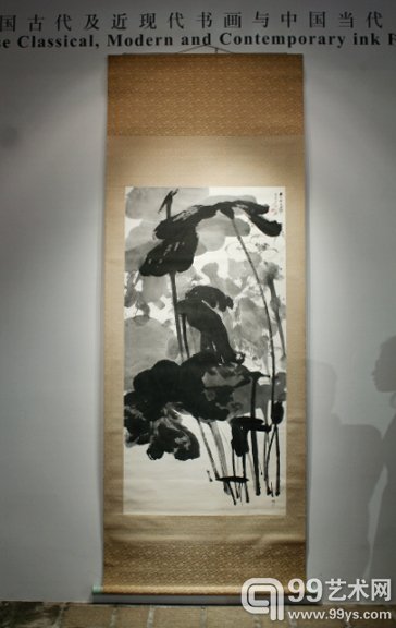 2015佳士得香港秋拍北京巡展现场-中国书画