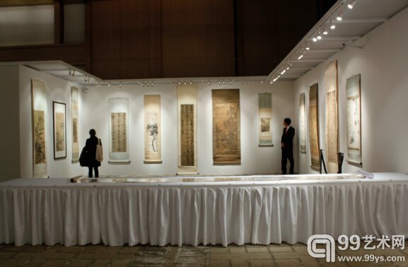 2015佳士得香港秋拍北京巡展现场