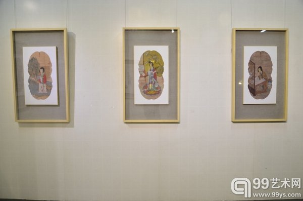 金延林 作品