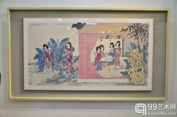 金延林 作品