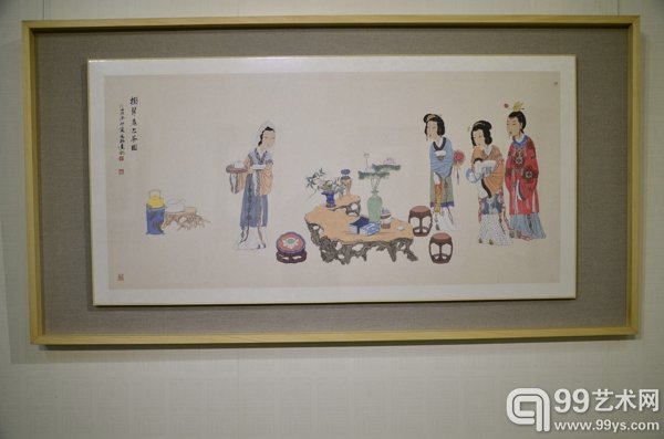 金延林 作品
