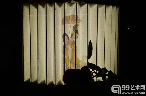 展览现场