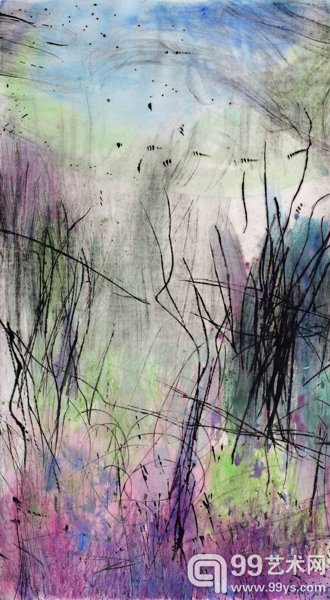 唐承华作品——行走的风景No.49