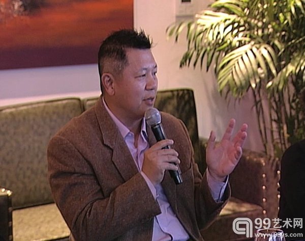 活动现场