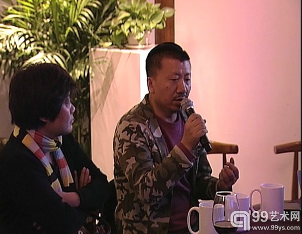 活动现场
