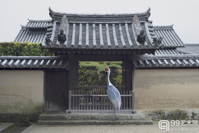 德国摄影师KarenKnorr的作品