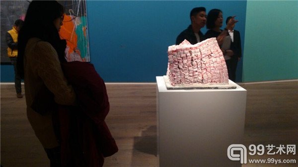 展览现场