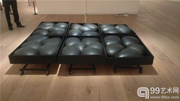 展览现场