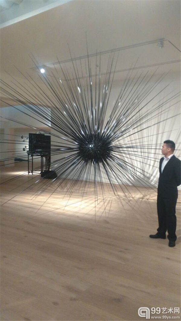 展览现场