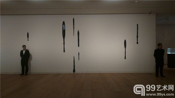 展览现场