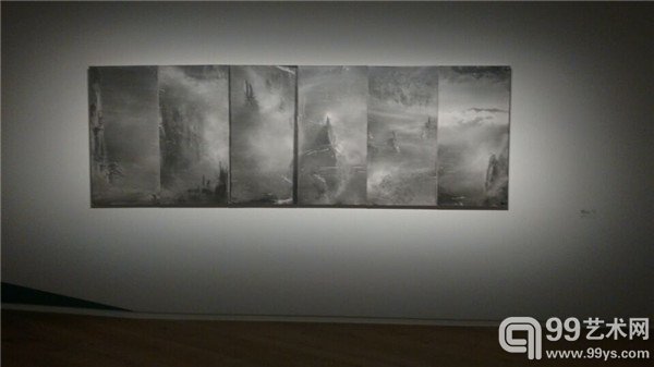展览现场