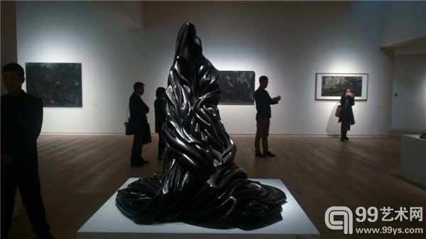 展览现场