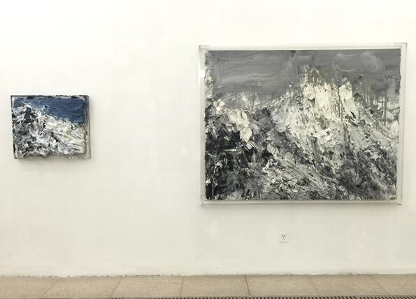 展览现场