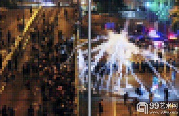 Pixelated 2014 No.11