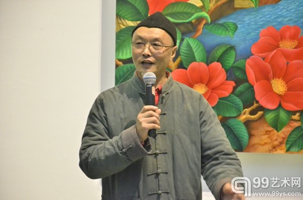 艺术家吕胜中