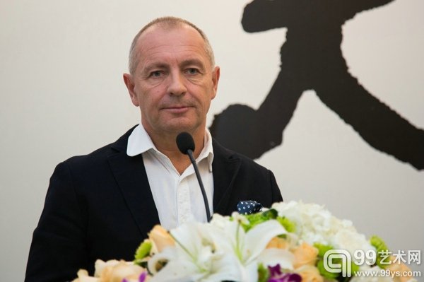 捷克共和国驻华大使 利博尔·塞奇卡先生致辞