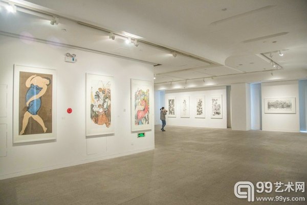 展厅现场