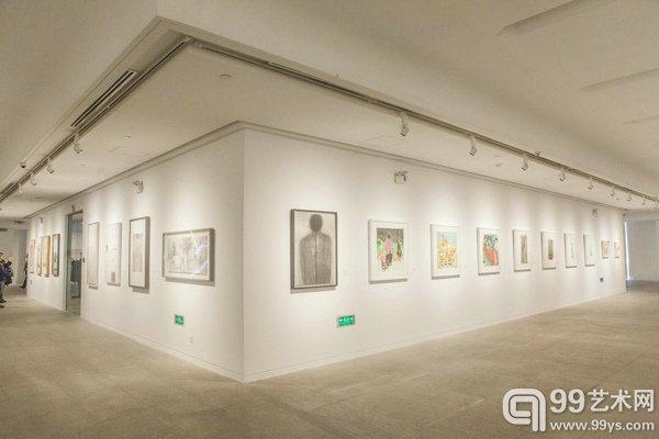 展厅现场