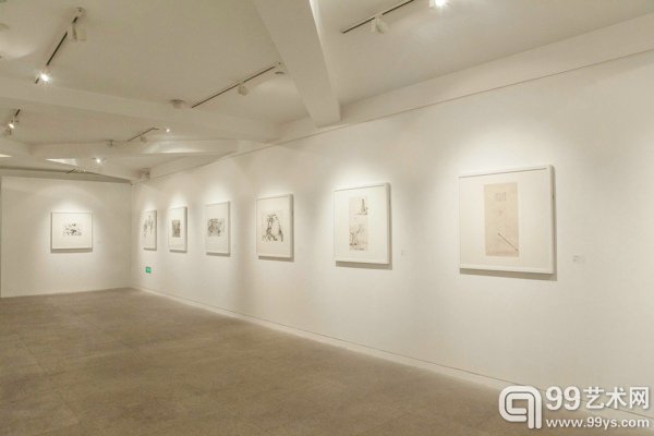 展厅现场