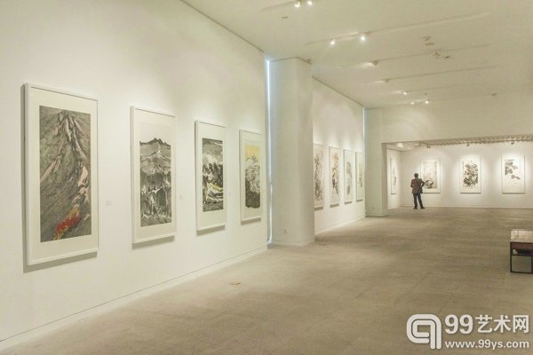 展厅现场