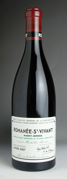 3562 Domaine de La Romanée-Conti Romanée St. Vivant - Vintage 2007