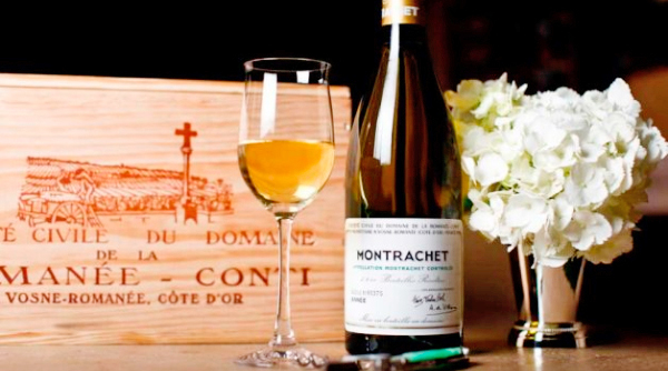 3566 Domaine de La Romanée Conti Montrachet- Vintage 2011