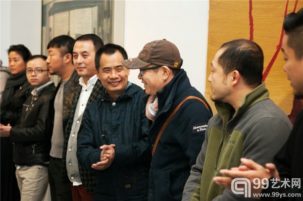 开幕式现场