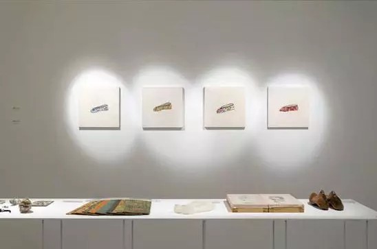 台湾历史博物馆展出《圆满的旅程》