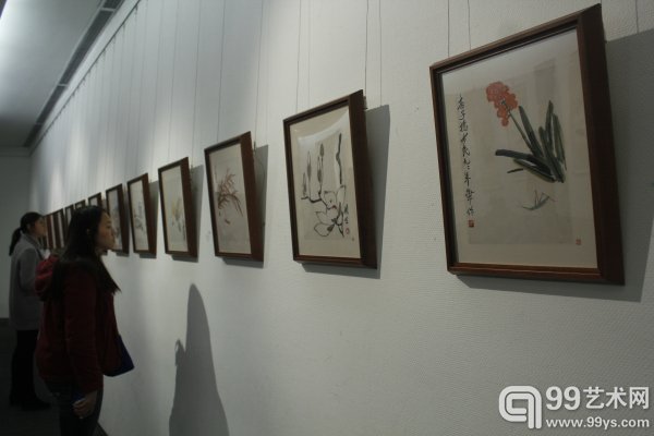 北京保利2015秋拍精品展现场