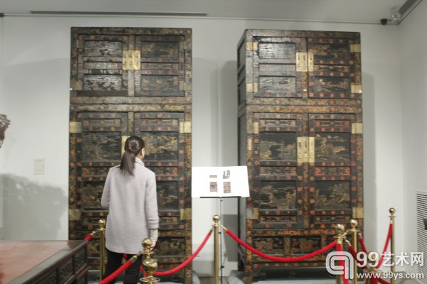 北京保利2015秋拍精品展现场