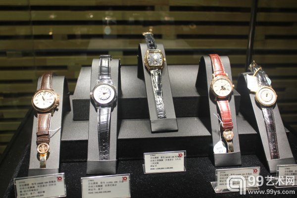 北京保利2015秋拍精品展现场