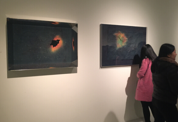 展览现场