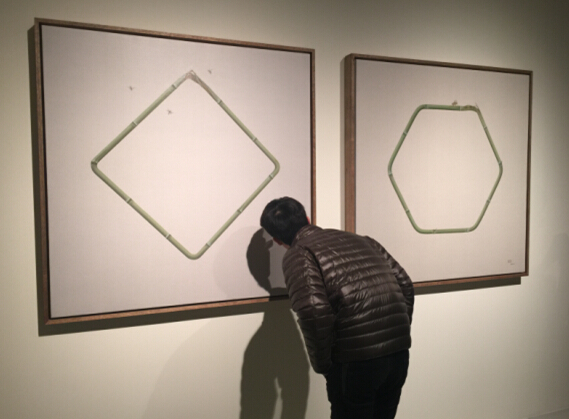 展览现场