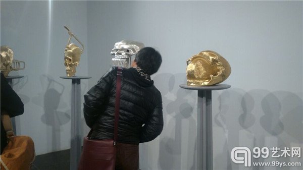 展览现场