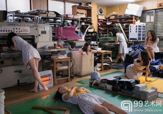 日本创意摄影