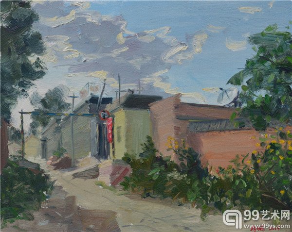 2014风景写生之二40